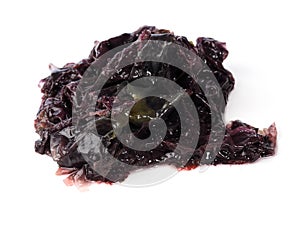 Nori Seaweed Ã¢â¬â Alga Nori photo